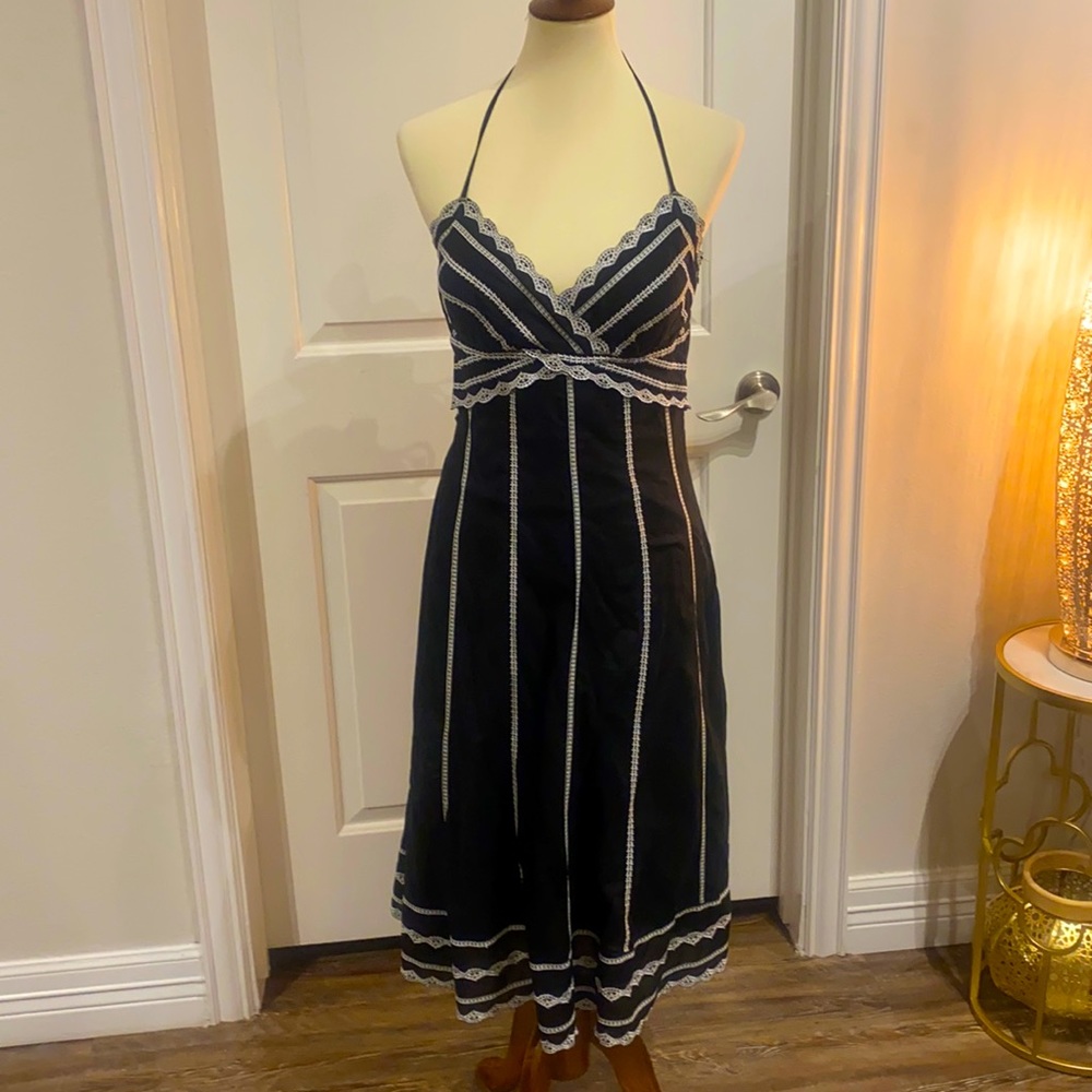 White House black market dress